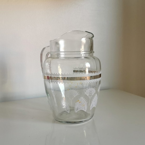 Image 1 of Krug- und Glasset – 1940er Jahre