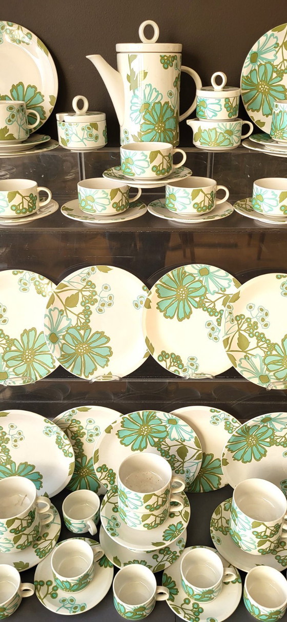 Image 1 of Service Villeroy & Boch SCARLET