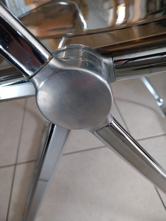 Image 1 of 2 Chaises Plia Anonima Castelli