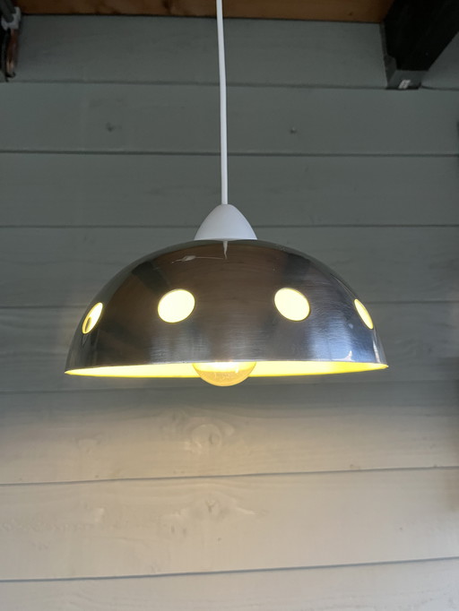 Vintage space age pendant lamp