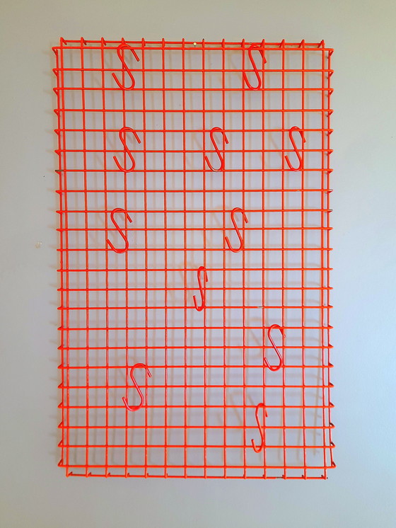 Image 1 of Griglia Binetta per Secosse, 1970/80.