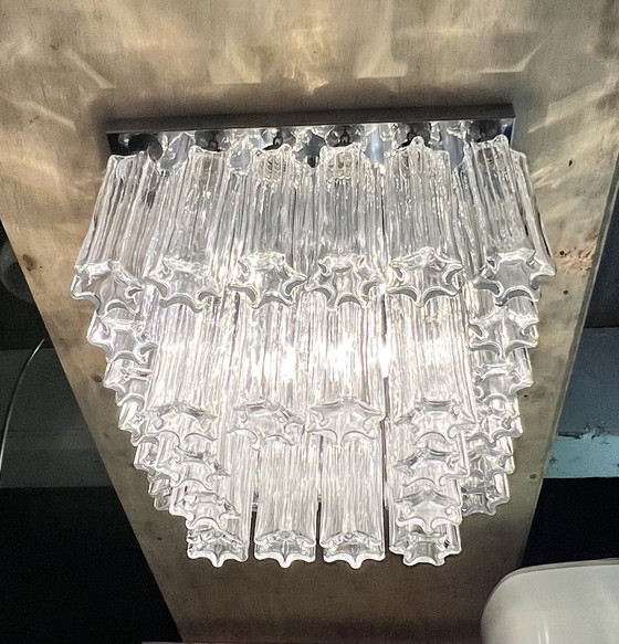 Image 1 of Lámpara Glashütte muy rara