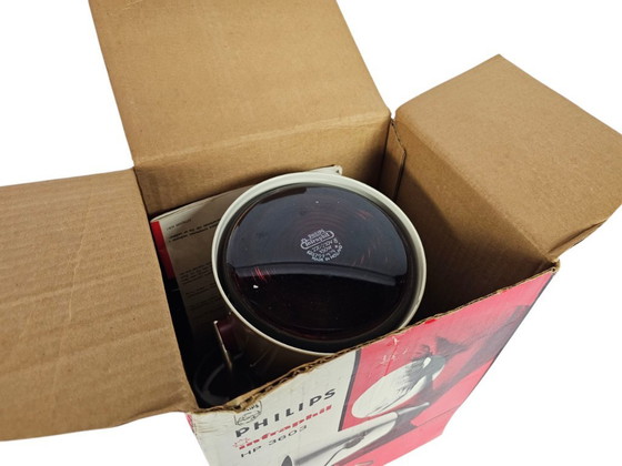 Image 1 of Philips - Infraphil - HP 3600 - Lampe infrarouge - Lampe de table - 3e quart du XXe siècle