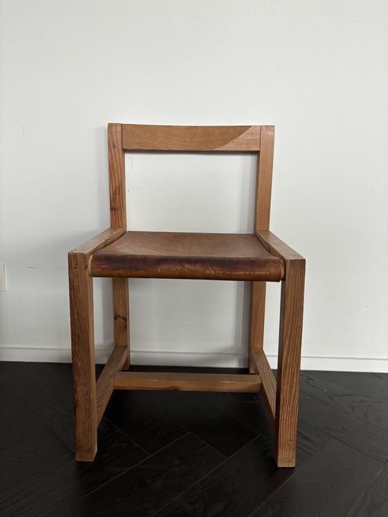 Image 1 of Ate Van Apeldoorn Chair