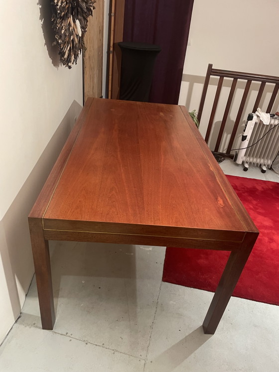 Image 1 of Pierre Balmain design eettafel
