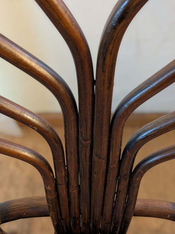 Image 1 of Bellissima sedia in rattan