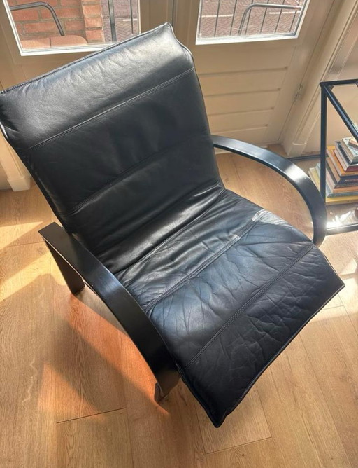 2x Vintage Ikea Armchairs Tord Bjorklund
