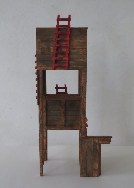 Eric van Solm - Up I go