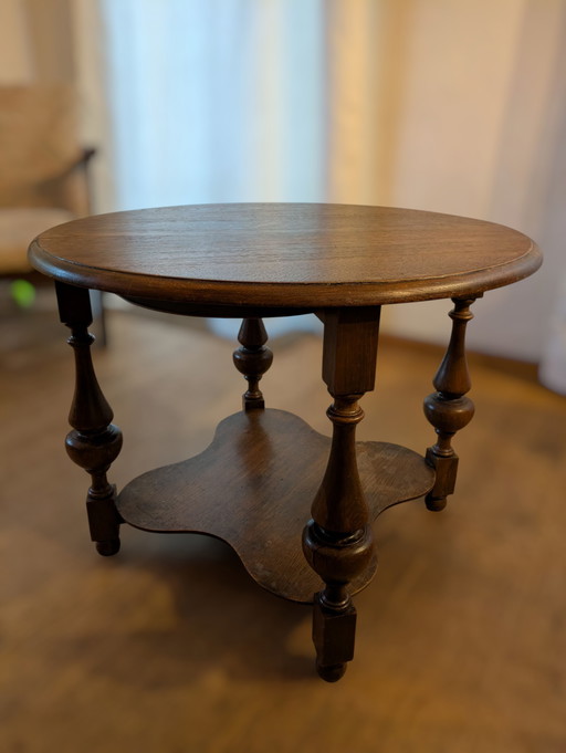 Vintage salontafel 