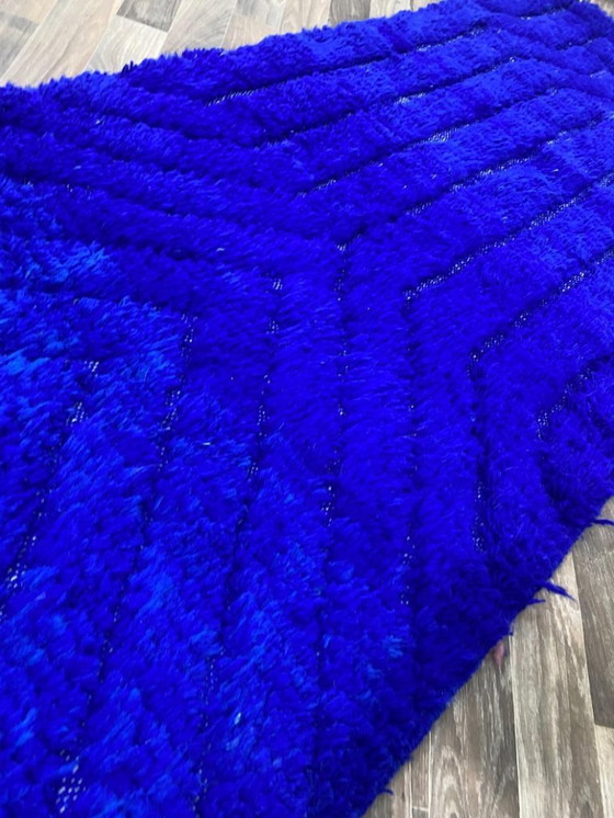 Image 1 of Marokkanischer Teppich 300cmx70cm