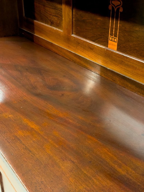 Image 1 of Kabinet, ca. 1920–1930 – H. Pander & Zonen