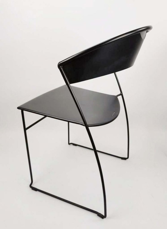 Image 1 of 2 Sillas Baleri Italia Design "Juliette" de Wettstein