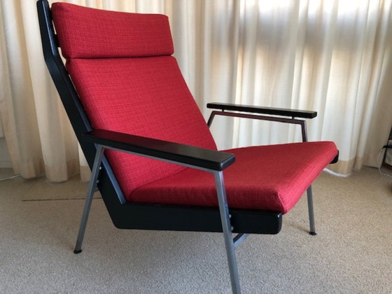 Image 1 of Two Lotus armchairs by Rob Parry