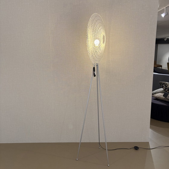 Halo Tripod Floor Lamp – Kenneth Cobon Pue, Floor lights, Other (photo 4 of 7)