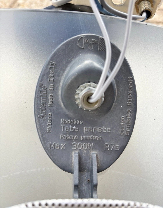 Image 1 of Thebe-lamp van Ernesto Gismondi ARTEMIDE