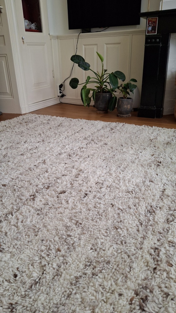 Hochfloriger Wollteppich – Fraai Home & Living, Teppiche & Läufer, Wool (photo 2 of 5)