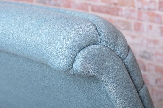 Een paar gerestaureerde Bauhaus-fauteuils van R. Slezak, model K32, chroom, Tsjechië, jaren 1930. – Textile (photo 16 of 34)