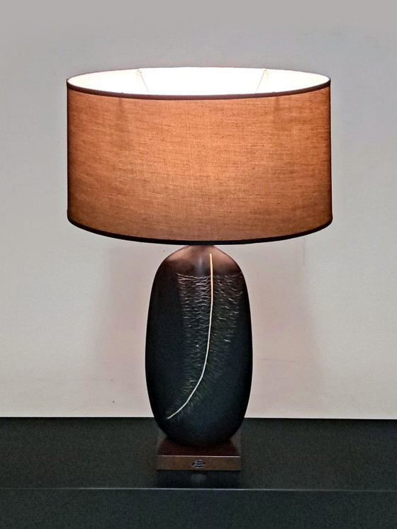 Table lamp Pedra Alcatar Italy – Textile (photo 6 of 14)