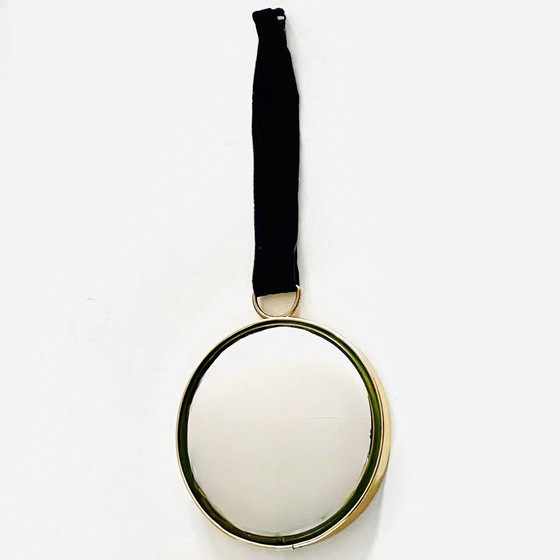 Image 1 of Specchio da maggiordomo di metà secolo, vintage anni '60