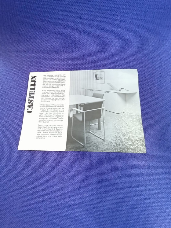 Image 1 of Castelijn Dining Corner - Table TE 165 cm + 2x45 cm Extension