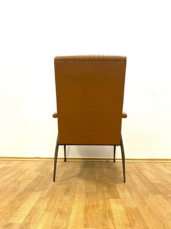 Image 1 of Fauteuil rétro réglable, années 1960, Italie