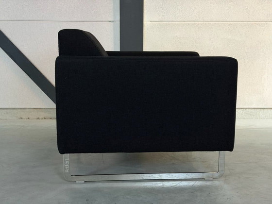Poltrona Artifort Mare - nera – Poltrone, Tessile, Plastica (photo 3 of 8)