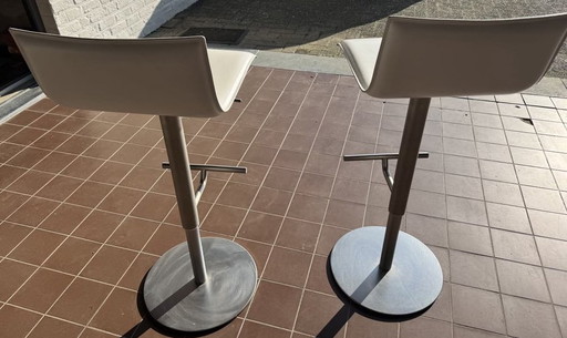 2x Lapalma Barstool