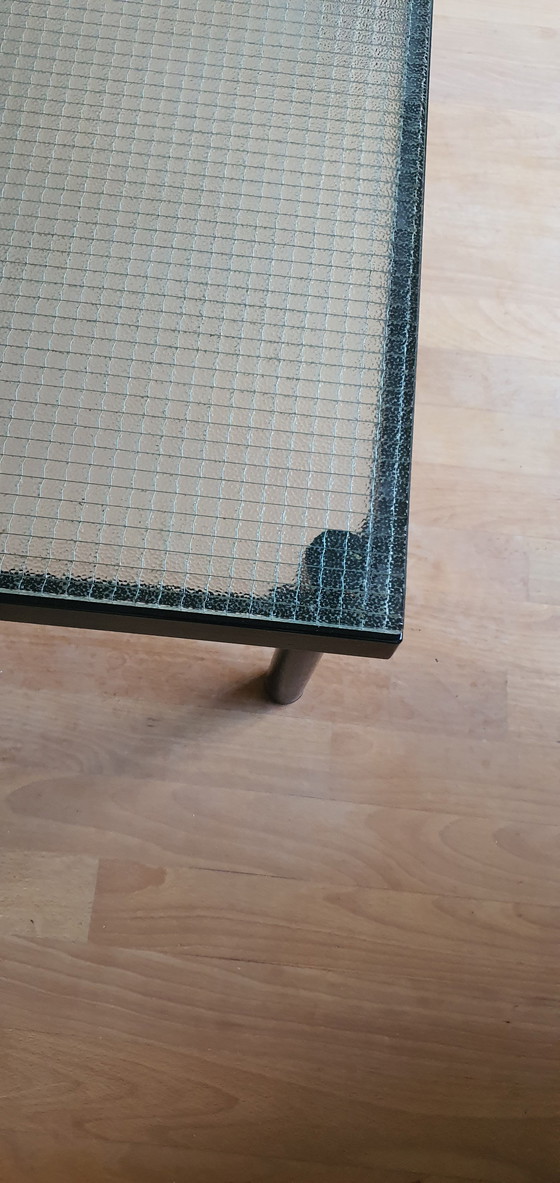 Image 1 of Minimalist G4A coffee table by Janni van Pelt for My Home Bas van Pelt 1958