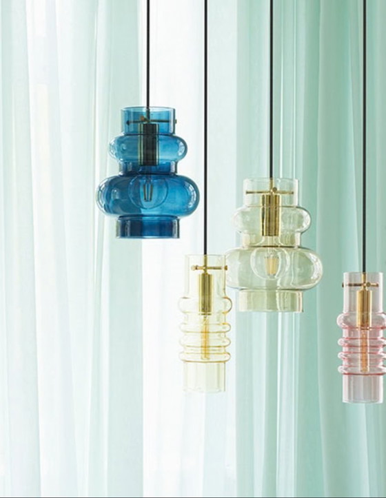 Image 1 of Normann Copenhagen Tivoli Balloon lampada a sospensione giallo