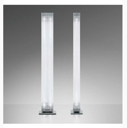 2 x Belux Twilight Lampadaire
