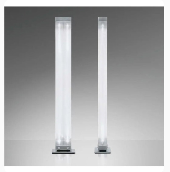 Image 1 of 2 x Belux Twilight Floor Lamp