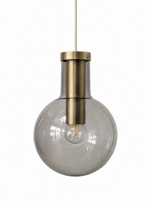 Raak Maxi Globe B-1261 Pendelleuchte – hanglampen, Glass, Metal