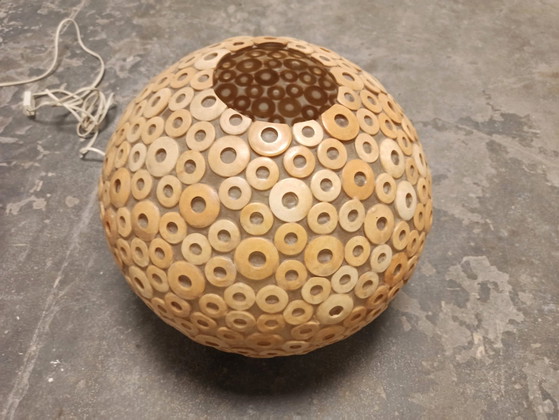 Image 1 of Lampe sphérique de style bohème