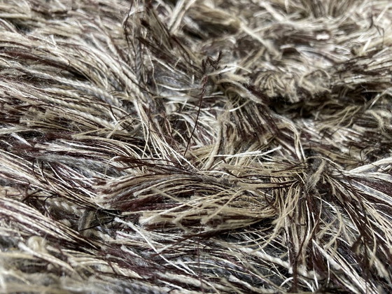 Image 1 of Tappeto Bomat 250x350 DOC/osomo Argento Antracite 07