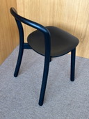 Sedia DUM in faggio aperta - 90% DI SCONTO