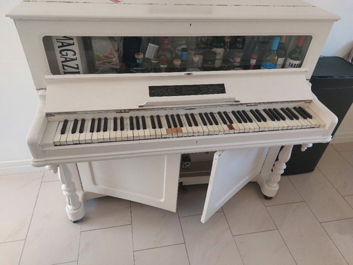 Piano kast