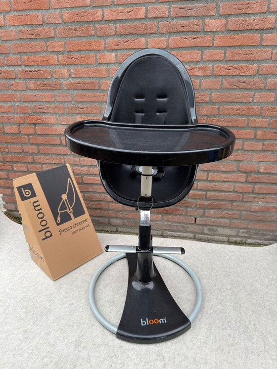 Image 1 of Bloom Fresco Noir - complet et en bon état !