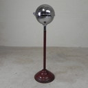 Boule de bistrot ancienne, sphère de café pour éponge, années 1930