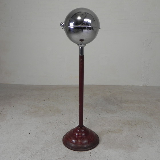 Image 1 of Vecchia palla da bistrot, palla da caffè per spugna, anni &#39;30