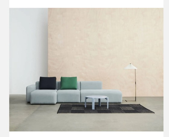 Image 1 of Coussin Hay Mags 09 Bolgheri (3pcs disponibles)