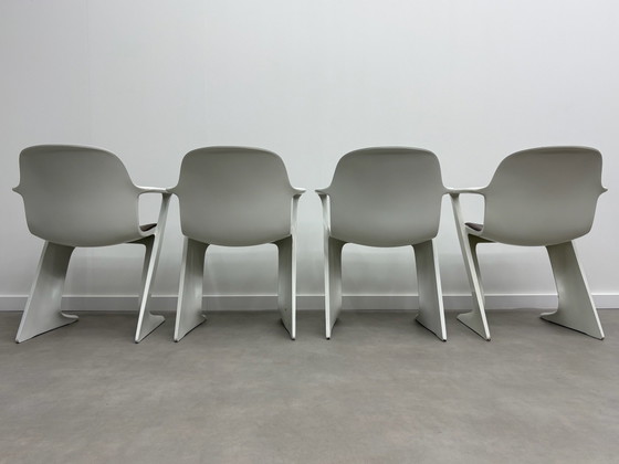 Ernst Moeckl "Kangaroo" Dining set '60 – Plastic (photo 15 of 15)