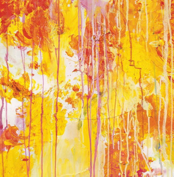 Image 1 of En la belleza está acabado - Cy Twombly - Póster 70 × 100 cm