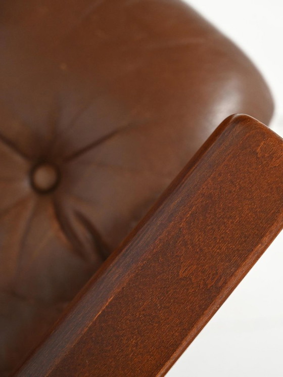 Image 1 of Coppia di poltrone danesi di JM Birking