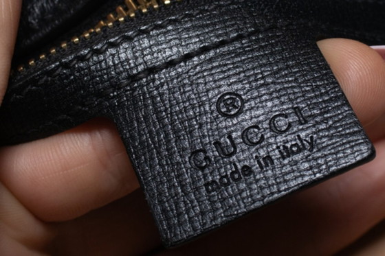 Bolso de hombro Gucci Black Horse Bit 1955 – Bolsos de hombro, Calfskin (photo 11 of 13)