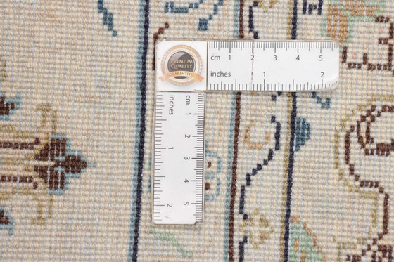 Image 1 of Perserteppich Klassische Schönheit - Keschan Teppich - Handgeknüpft 296 x 194 cm Nr. 455272