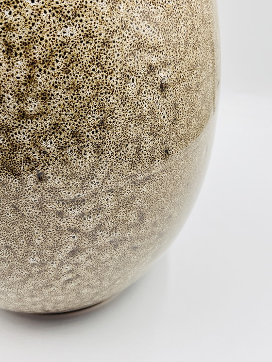 Image 1 of Œuf de dinosaure en céramique