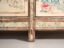 Credenza antica dipinta in legno di pino – Cina, circa 1930 – Credenze, Brass (photo 39 of 40)