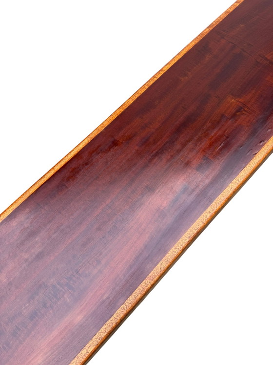 Mid Century Modern Bench – Benches, Wood (photo 3 of 7)