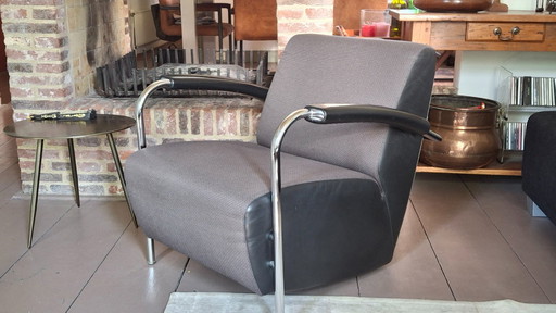 Leolux Scylla armchair