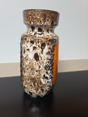 West Germany Vase Scheurich 242-22